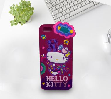 hello Kitty手機套客戶的評價