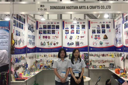 硅膠制品廠參加東京IP衍生品展會