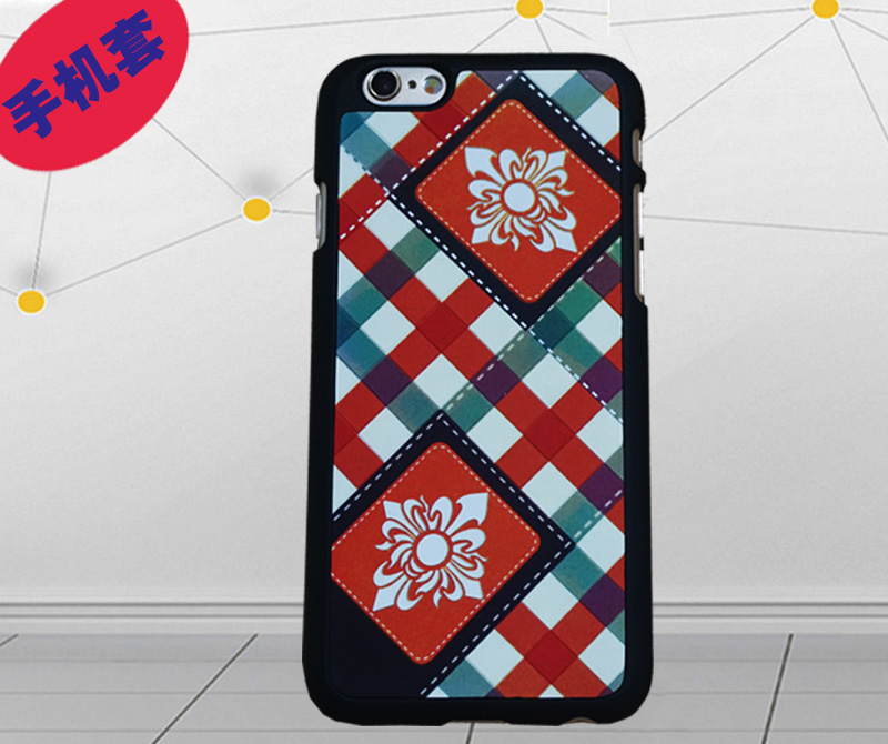 卡通硅膠手機套