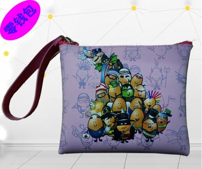 動漫衍生品硅膠零錢包生產(chǎn)廠家