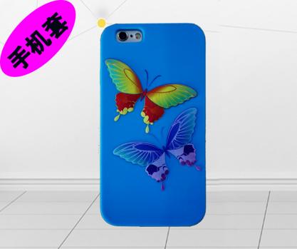 卡通硅膠保護(hù)套