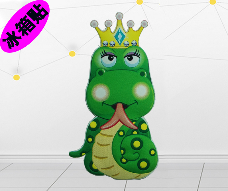 旅游紀(jì)念品硅膠冰箱貼