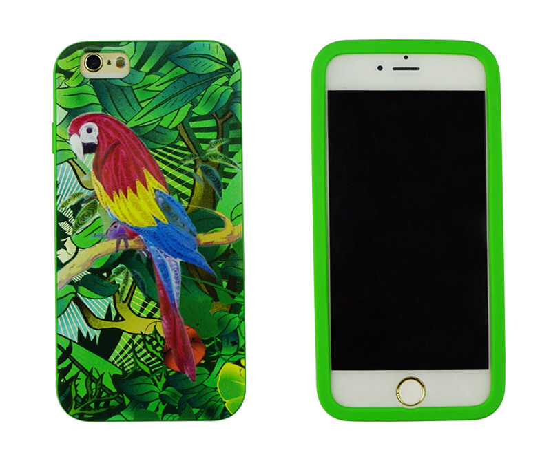 矽膠手機殼工廠