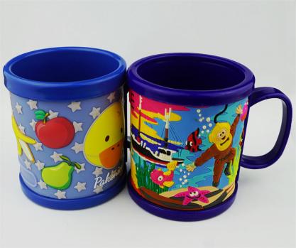 東莞軟膠馬克杯廠家