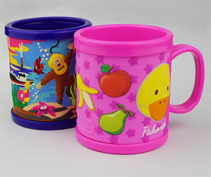 深圳軟膠馬克杯廠家