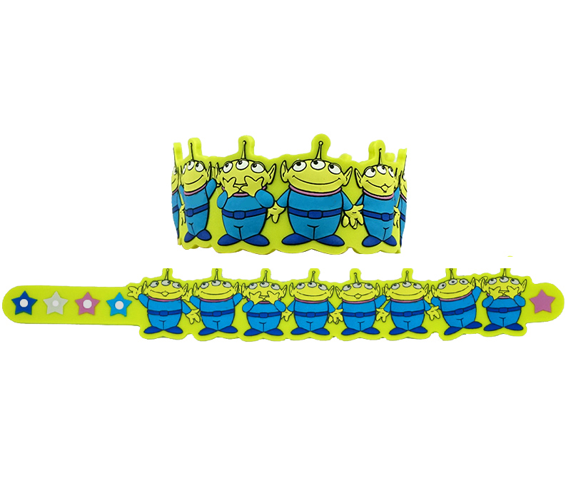 迪士尼兒童手腕帶工廠