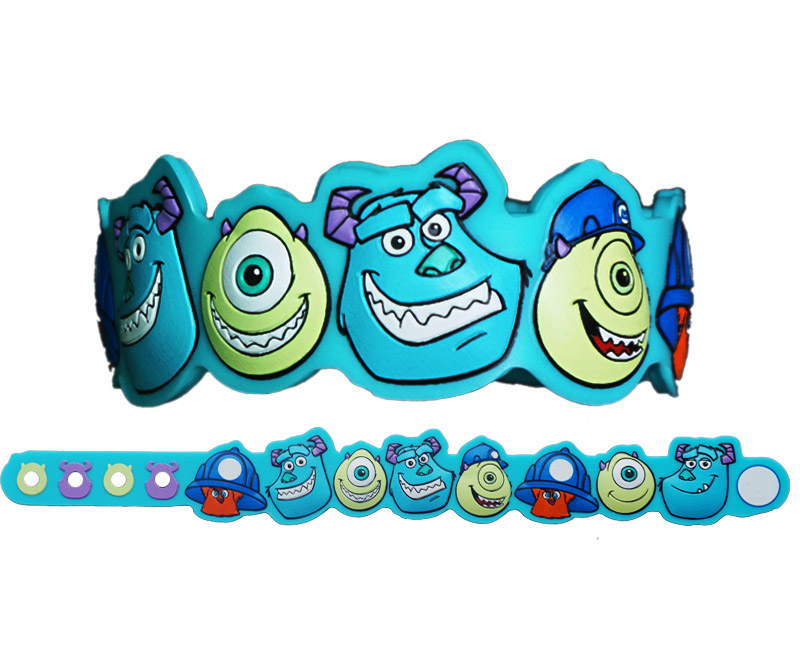 景區(qū)紀(jì)念品硅膠手腕帶