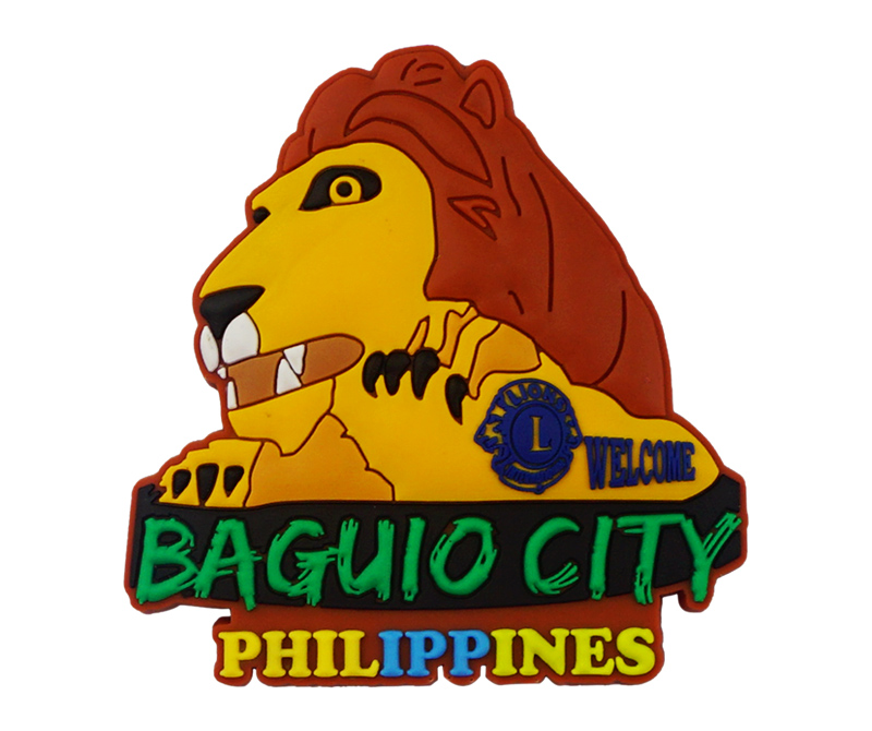 硅膠冰箱貼工廠