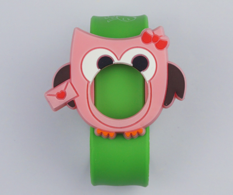 硅膠驅蚊手環工廠