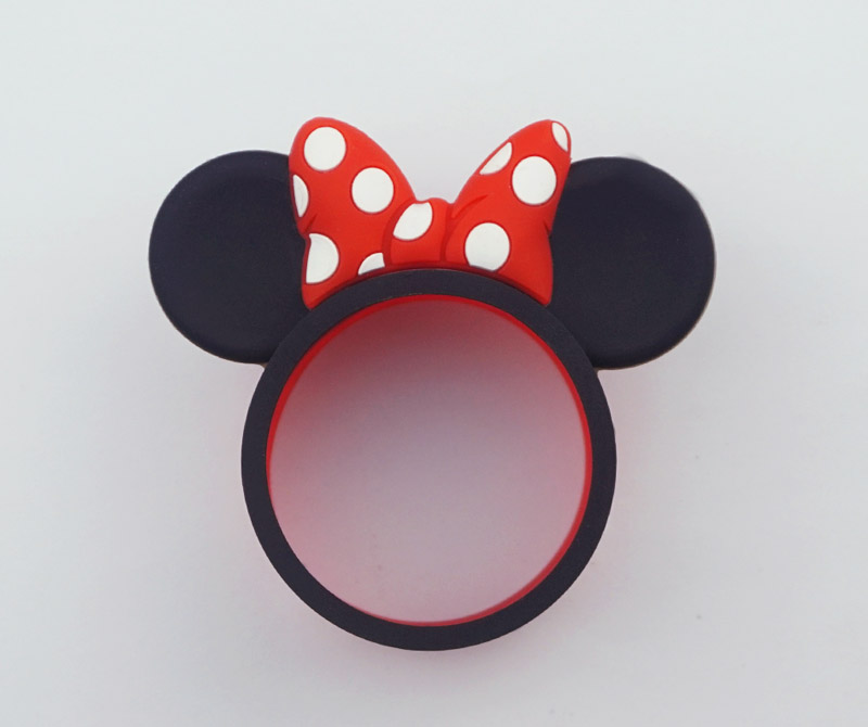 音響硅膠套定制案例