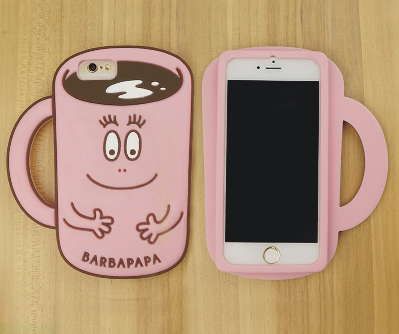 硅膠手機(jī)套定制