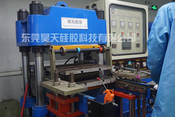 硅膠套生產廠家成型