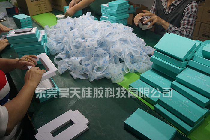 硅膠制品工廠_硅膠套