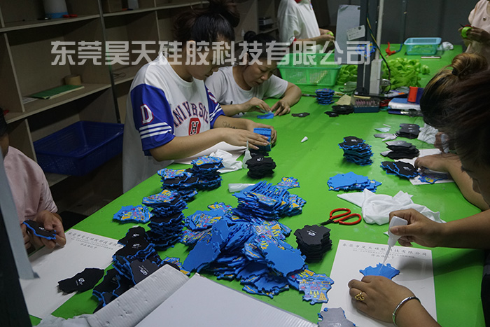 硅膠制品_硅膠冰箱貼