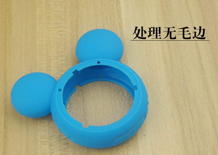 藍牙音箱套_硅膠制品定制