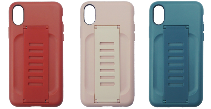 iPhone X手機殼定制_硅膠制品