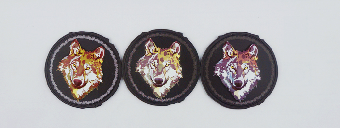 硅膠膠章_硅膠制品定制