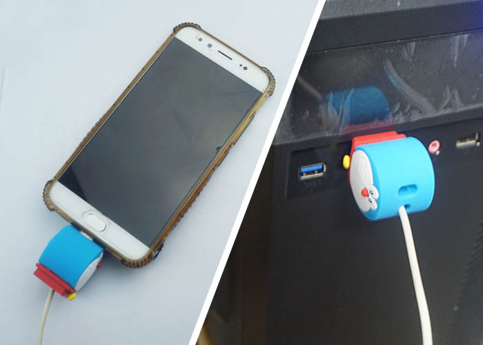 充電器保護套應用_硅膠制品