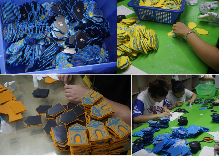 硅膠冰箱貼_硅膠制品工廠