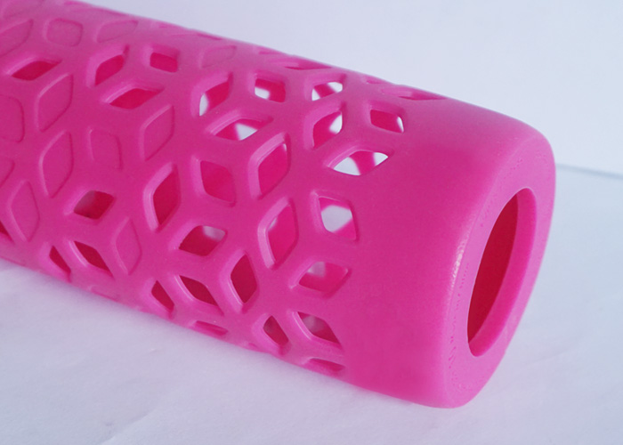 硅膠制品_鏤空瓶套