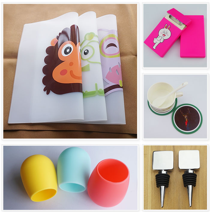 杯墊定制_硅膠制品_禮贈品定制