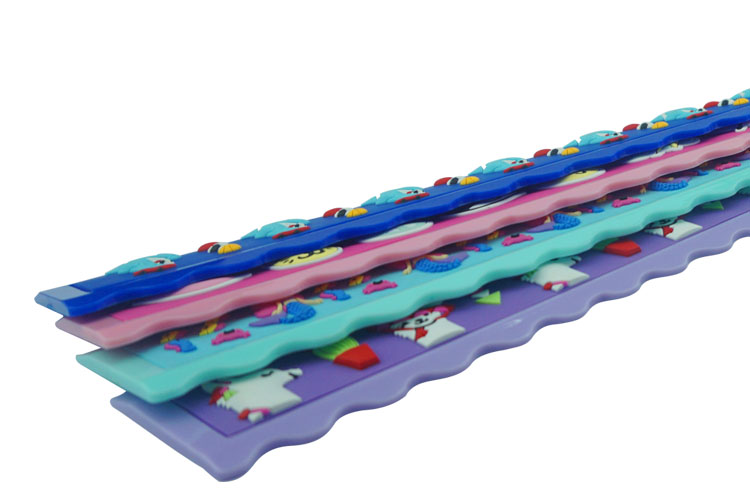 軟膠尺子_IP衍生品_硅膠制品