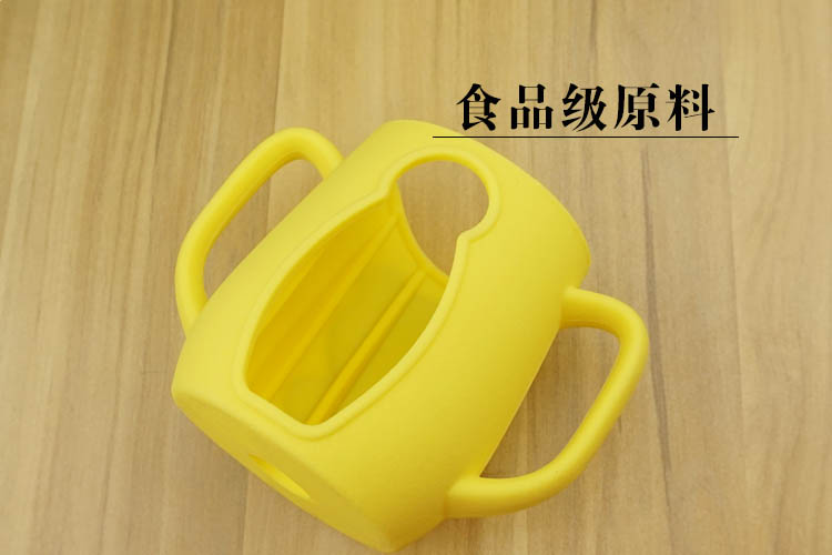 奶瓶硅膠套_IP衍生品_硅膠制品