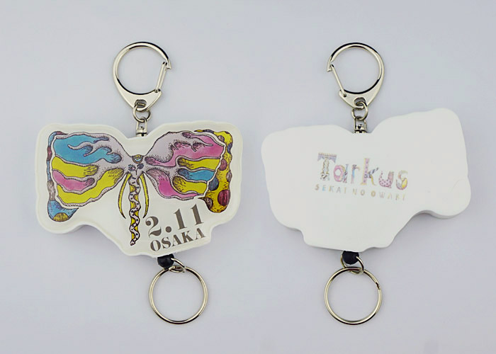 易拉得鑰匙扣_硅膠制品_IP衍生品